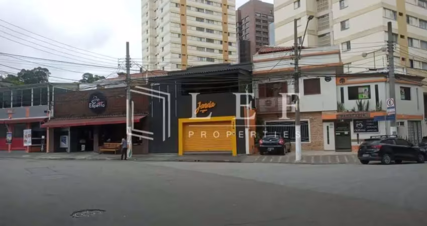 Casa comercial à venda na Rua Teixeira e Sousa, --, Água Branca, São Paulo