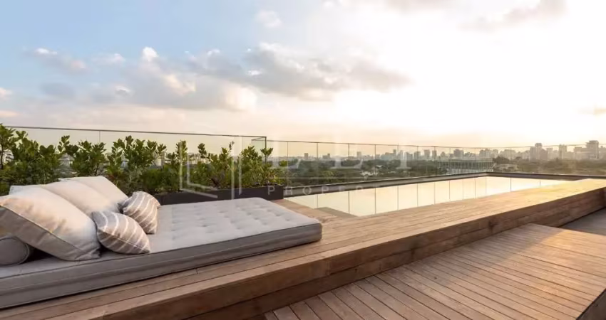 Apartamento com 2 quartos à venda na Rua Professor Azevedo Amaral, --, Jardim América, São Paulo