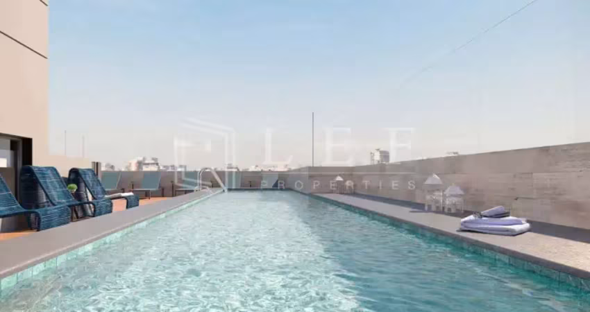 Apartamento com 3 quartos à venda na Rua Brás Cardoso, --, Vila Nova Conceição, São Paulo