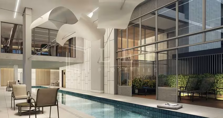 Apartamento com 3 quartos à venda na Avenida Moema, --, Moema, São Paulo