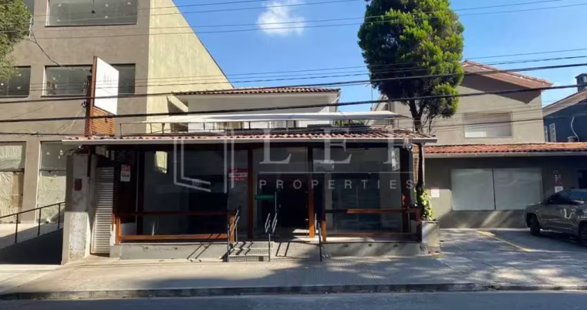 Ponto comercial à venda na Avenida dos Eucaliptos, --, Indianópolis, São Paulo