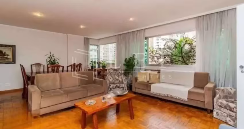 Apartamento com 4 quartos à venda na Alameda Campinas, --, Jardim Paulista, São Paulo