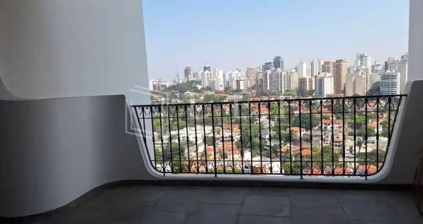 Apartamento com 4 quartos à venda na Rua Mangabeiras, --, Higienópolis, São Paulo