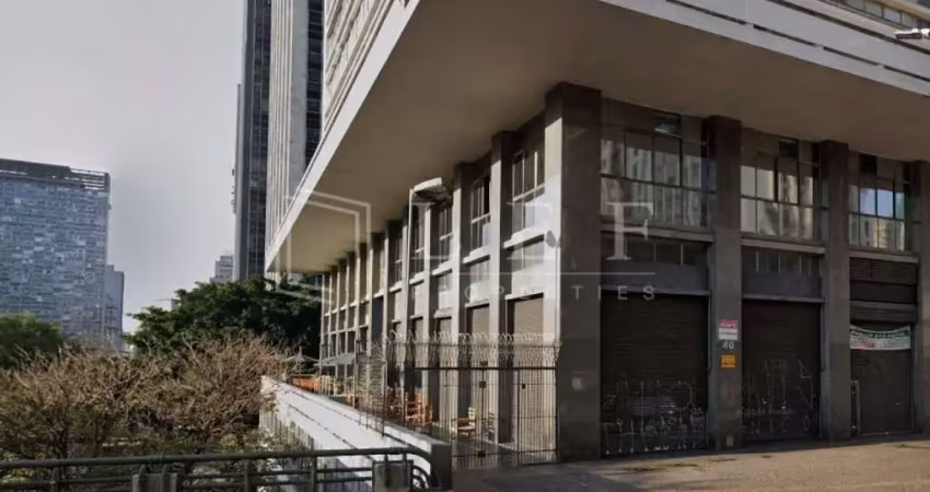 Ponto comercial para alugar na Rua Líbero Badaró, --, Centro, São Paulo