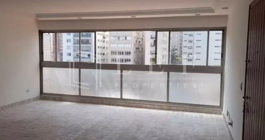 Apartamento com 3 quartos à venda na Rua Padre João Manuel, 600, Cerqueira César, São Paulo