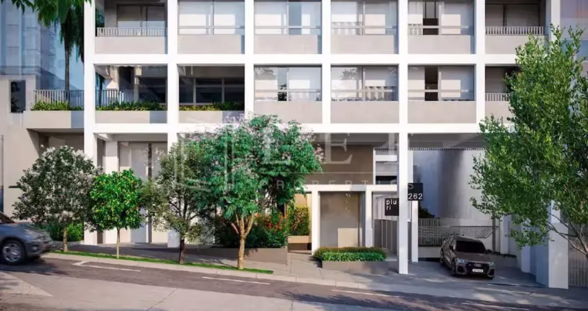 Apartamento com 3 quartos à venda na Rua Fradique Coutinho, --, Pinheiros, São Paulo