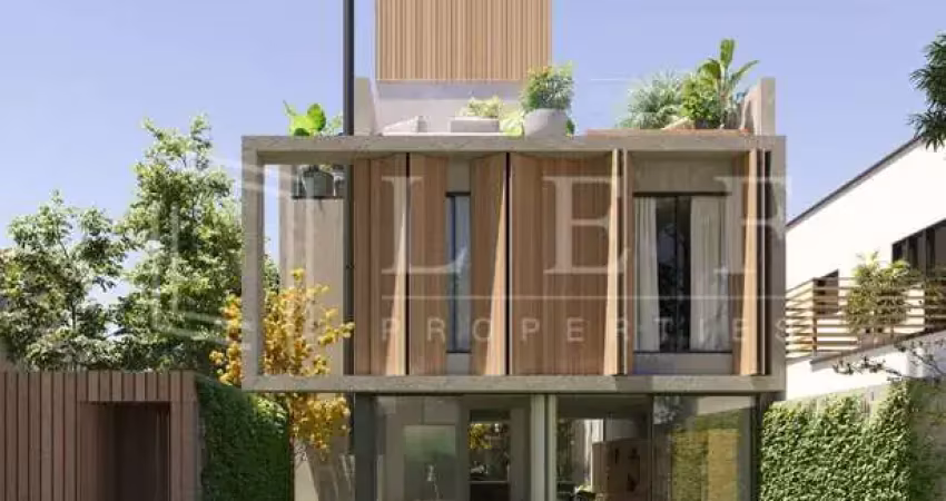 Casa com 3 quartos à venda na Rua Maestro Chiaffarelli, --, Jardim Paulista, São Paulo