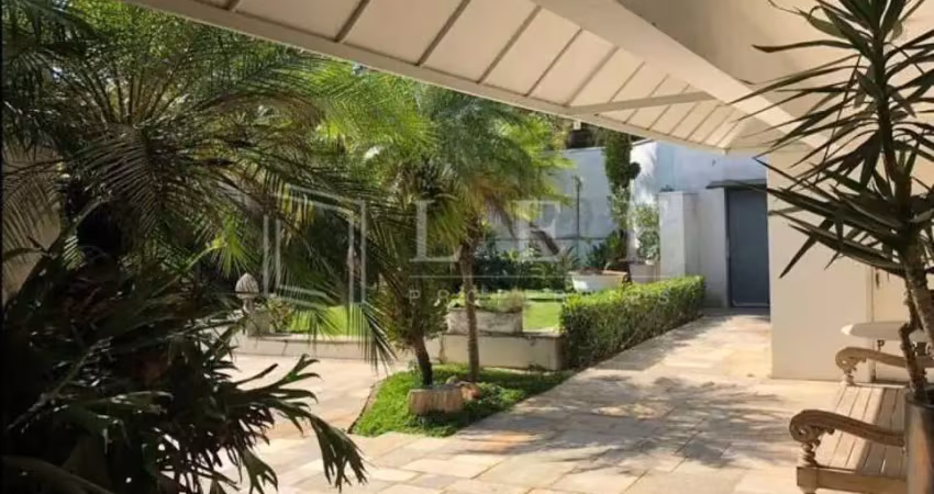 Casa com 4 quartos à venda na Rua Carlos Cyrillo Júnior, 550, Jardim Guedala, São Paulo