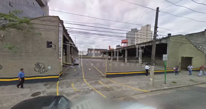 Terreno comercial à venda na Avenida Marquês de São Vicente, 277, Várzea da Barra Funda, São Paulo