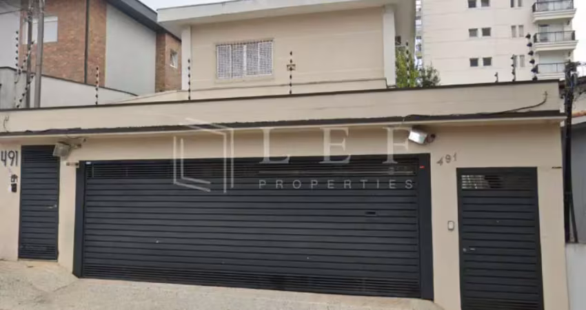Casa com 7 quartos à venda na Rua Sebastião Paes, --, Campo Belo, São Paulo
