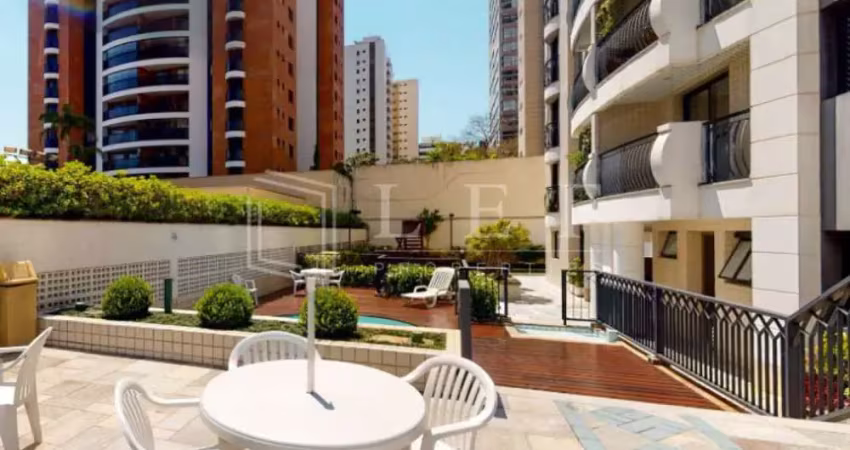 Apartamento com 3 quartos à venda na Rua Jorge Americano, --, Alto da Lapa, São Paulo