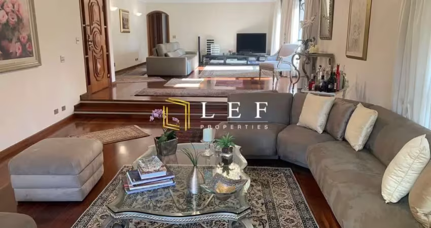 Apartamento com 4 quartos à venda na Avenida Chibarás, --, Moema, São Paulo