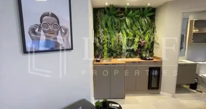 Apartamento com 1 quarto à venda na Rua Monte Aprazível, --, Vila Nova Conceição, São Paulo
