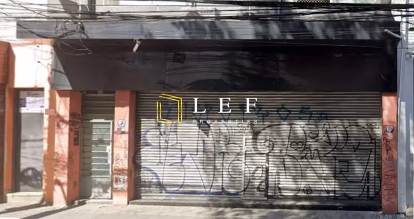 Ponto comercial para alugar na Rua Teodoro Sampaio, --, Pinheiros, São Paulo