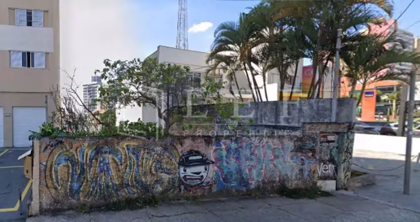 Terreno comercial à venda na Rua Heitor Penteado, --, Sumarezinho, São Paulo
