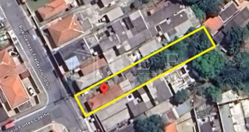 Terreno à venda na Rua General Frederico Solon, --, Santana, São Paulo