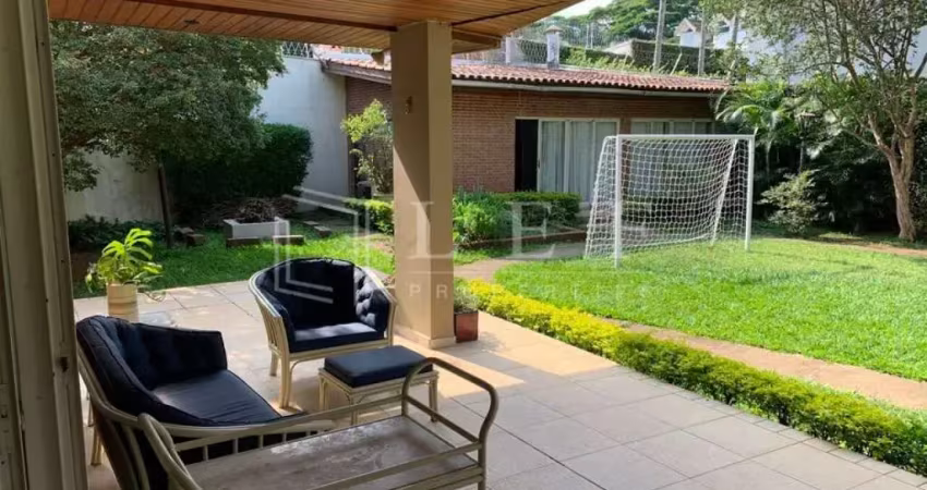 Casa com 4 quartos à venda na Rua Miralta, --, Alto de Pinheiros, São Paulo