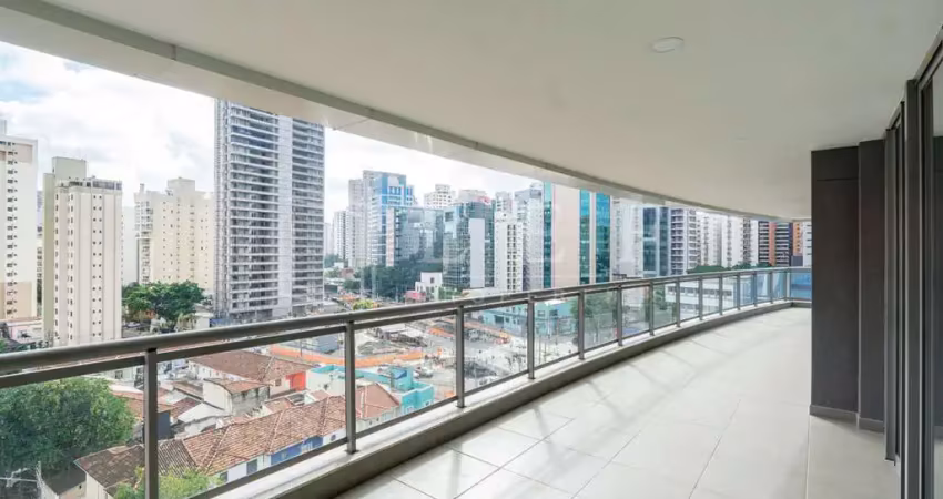 Apartamento com 3 quartos à venda na Rua João Cachoeira, --, Vila Olímpia, São Paulo