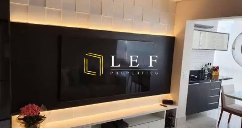 Apartamento com 1 quarto à venda na Rua Ministro José Gallotti, --, Brooklin, São Paulo