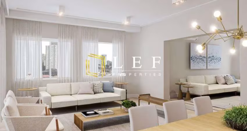 Apartamento com 4 quartos à venda na Rua Mangabeiras, --, Higienópolis, São Paulo