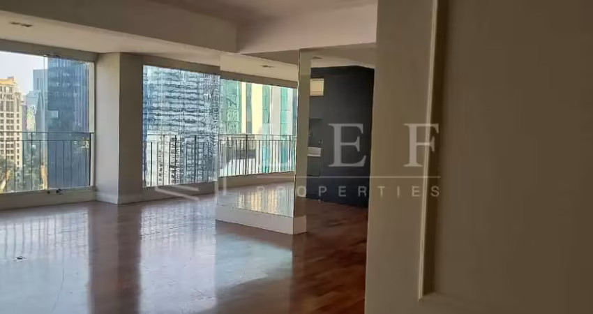Apartamento com 3 quartos à venda na Rua Viradouro, --, Itaim Bibi, São Paulo