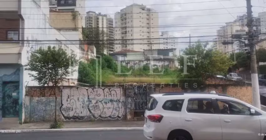 Terreno à venda na Rua Doutor Zuquim, --, Santana, São Paulo
