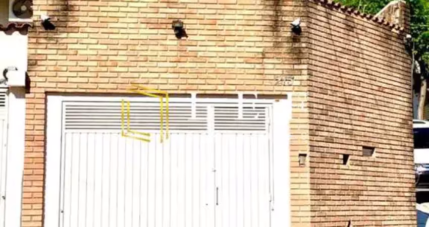Casa com 3 quartos à venda na Rua Salvador de Edra, --, Saúde, São Paulo