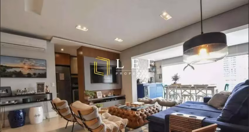 Apartamento com 2 quartos à venda na Rua Pássaros e Flores, --, Brooklin, São Paulo