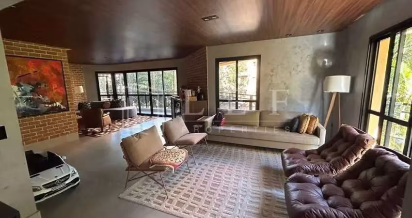 Apartamento com 3 quartos à venda na Rua Ascencional, --, Morumbi, São Paulo