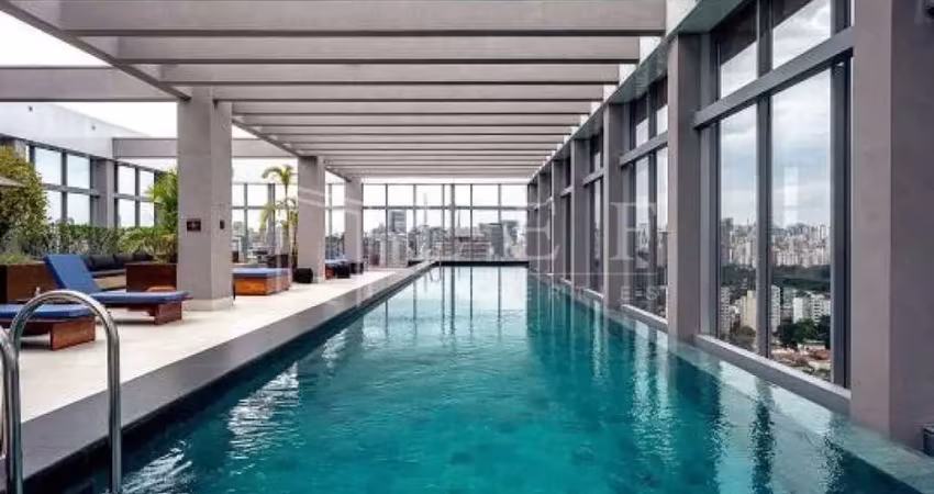 Apartamento com 2 quartos à venda na Avenida Rebouças, --, Pinheiros, São Paulo