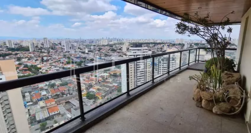 Apartamento com 4 quartos à venda na Rua Luís Molina, --, Vila Mariana, São Paulo