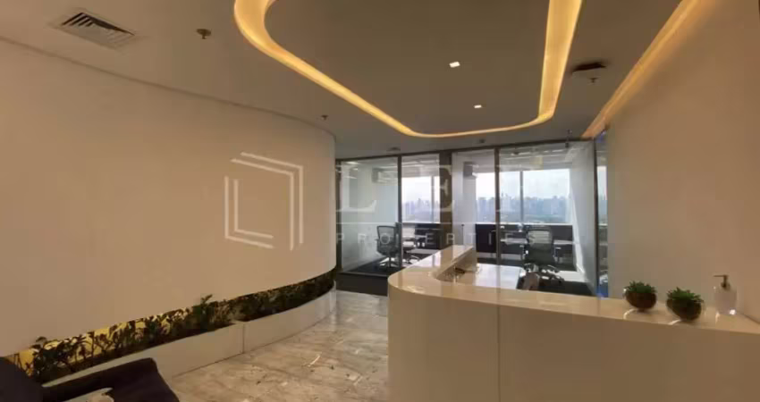Casa comercial para alugar na Rua Jerônimo da Veiga, --, Jardim Europa, São Paulo