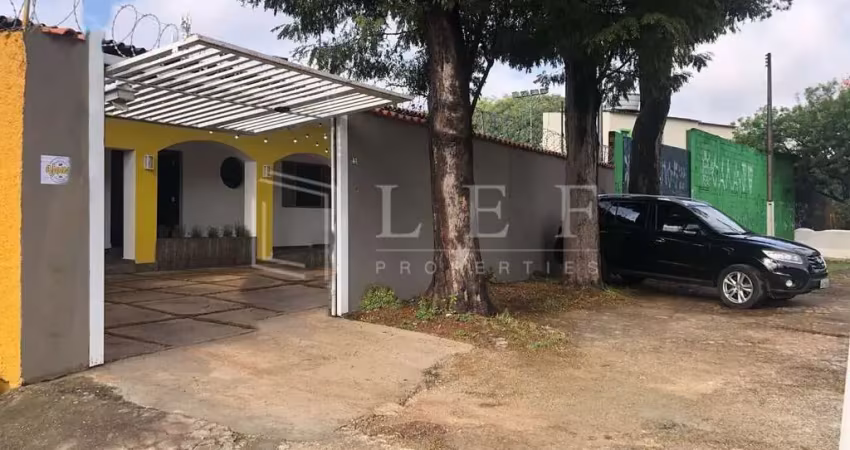 Casa comercial à venda na PÇ Alberto Rangel, --, Butantã, São Paulo