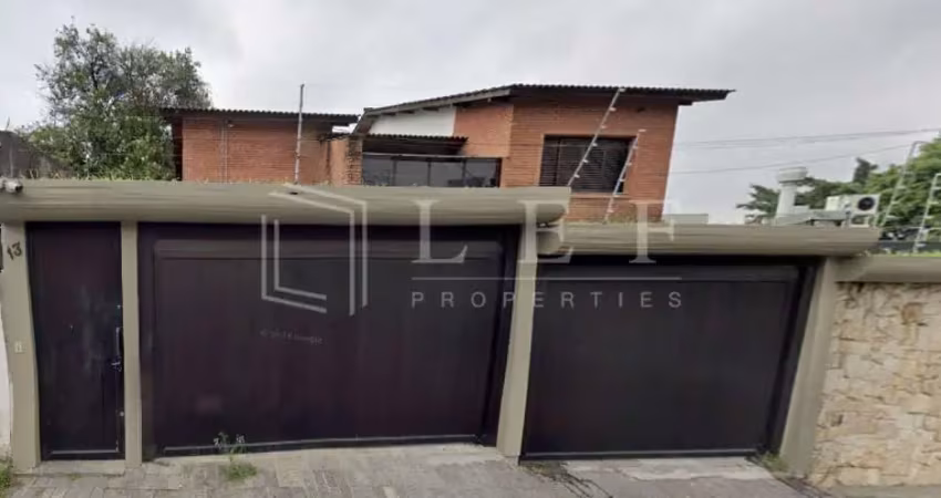 Casa com 4 quartos à venda na Rua Cunhatais, --, Cidade Jardim, São Paulo