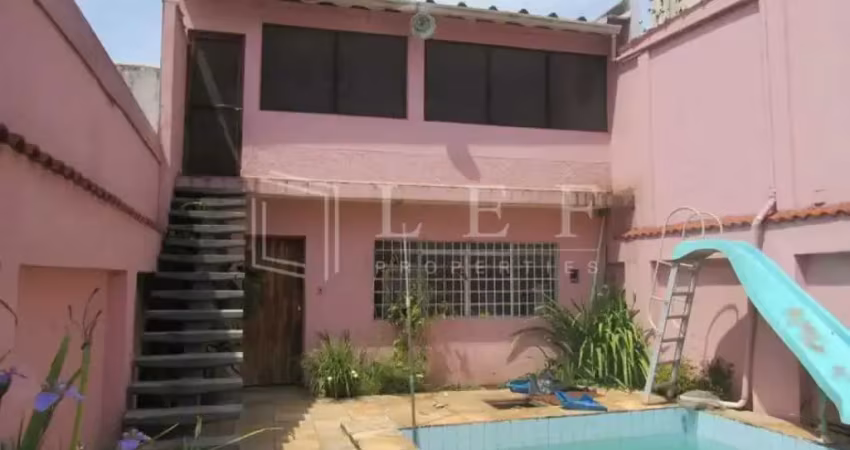 Casa comercial à venda na Rua Tito, --, Vila Romana, São Paulo