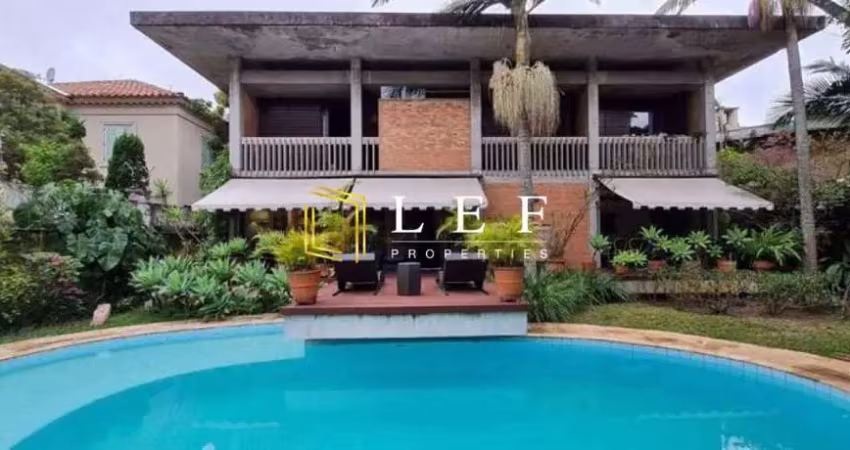 Casa com 4 quartos à venda na Avenida Lopes de Azevedo, --, Cidade Jardim, São Paulo