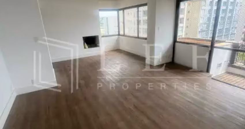 Apartamento com 4 quartos para alugar na Rua Tucumã, --, Jardim Europa, São Paulo