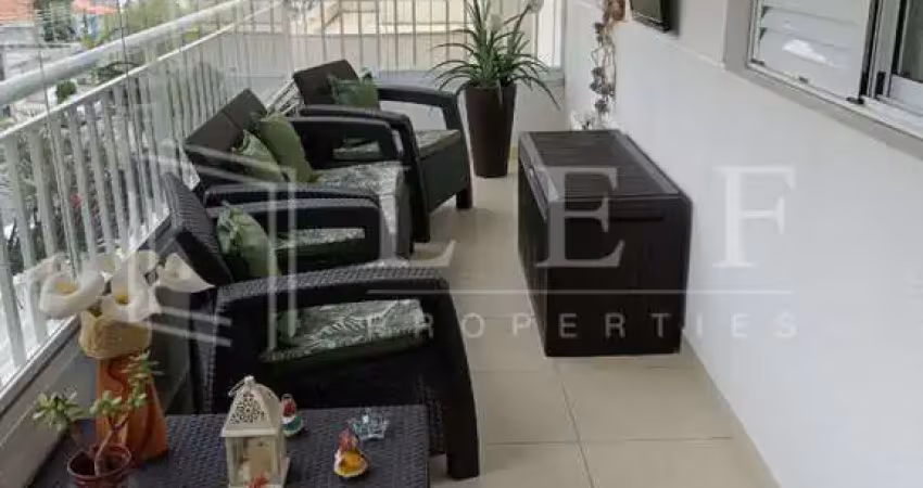 Apartamento com 3 quartos à venda na Rua Ibitinga, --, Alto da Mooca, São Paulo