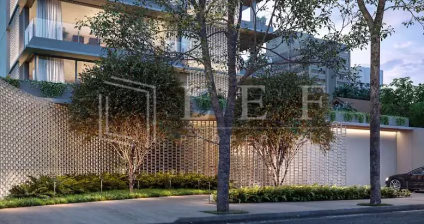 Apartamento com 4 quartos à venda na Rua João Lourenço, --, Vila Nova Conceição, São Paulo