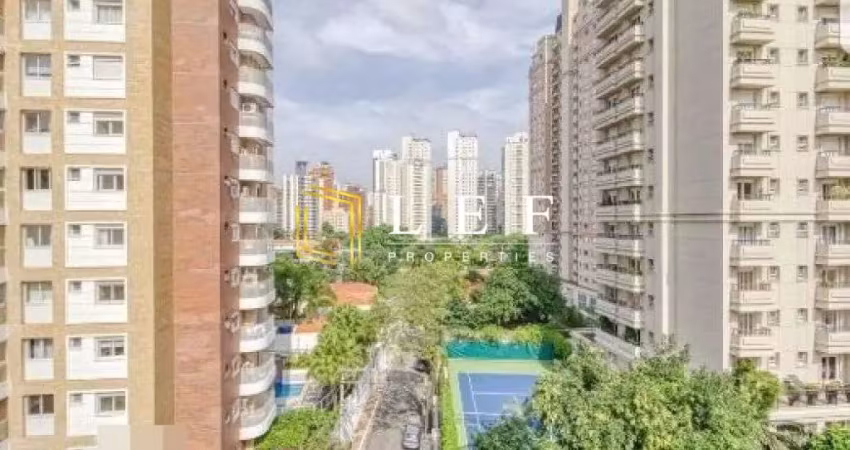 Apartamento com 1 quarto à venda na Rua Monte Aprazível, --, Vila Nova Conceição, São Paulo