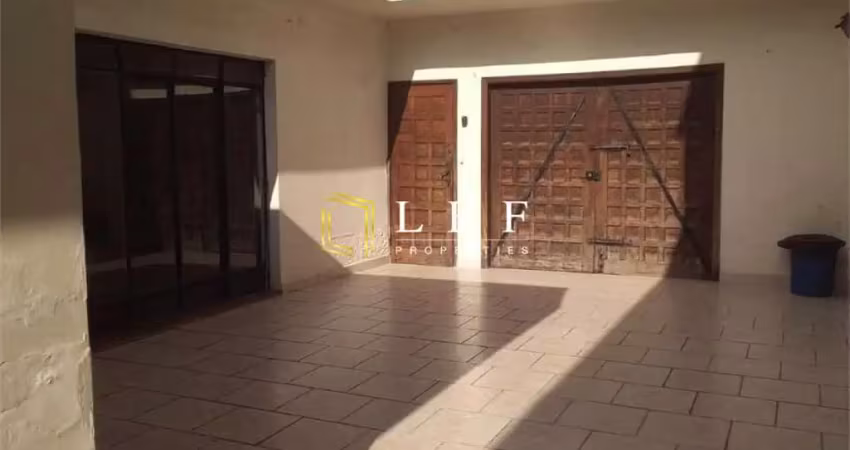 Casa com 3 quartos à venda na Avenida Doutor Lino de Moraes Leme, --, Vila Mascote, São Paulo