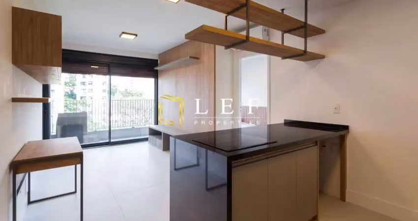 Apartamento com 1 quarto à venda na Rua João Alberto Moreira, --, Jardim das Bandeiras, São Paulo
