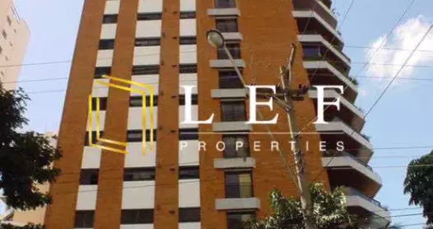 Apartamento com 4 quartos à venda na Rua Volta Redonda, --, Campo Belo, São Paulo