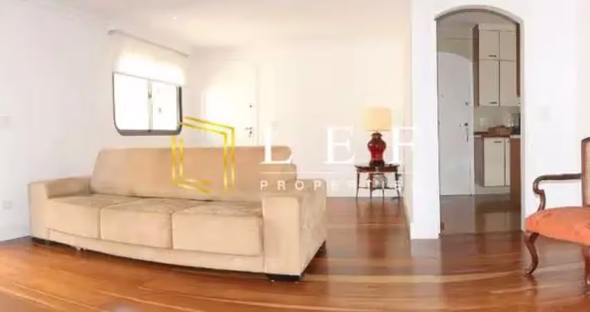 Apartamento com 3 quartos à venda na Rua Tuim, --, Moema, São Paulo