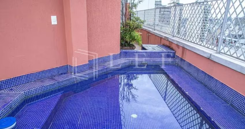 Cobertura com 4 quartos à venda na Rua Doutor Brasílio Machado, --, Higienópolis, São Paulo
