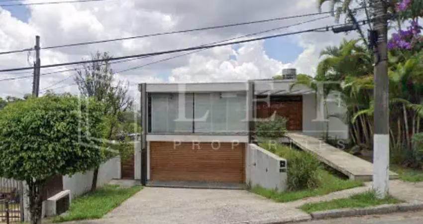 Casa com 3 quartos à venda na Rua Comissário Gastão Moutinho, --, Morumbi, São Paulo