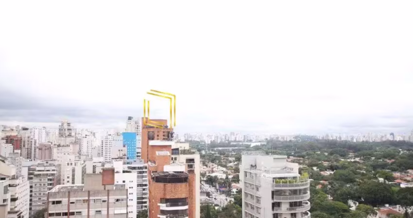 Cobertura com 4 quartos à venda na Rua Barão de Capanema, --, Jardim América, São Paulo