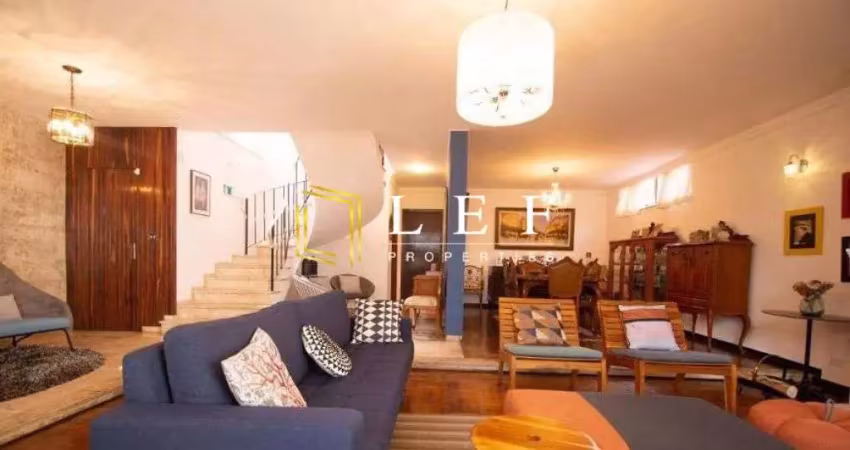Casa com 4 quartos à venda na Rua Pascoal Pais, --, Brooklin, São Paulo