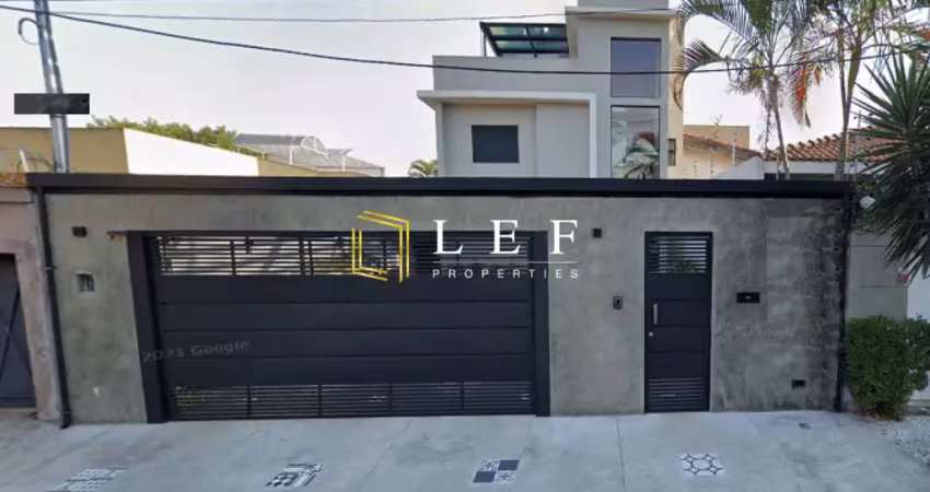 Casa com 3 quartos à venda na Rua Iraúna, --, Moema, São Paulo