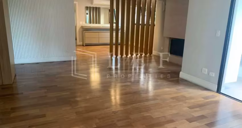 Apartamento com 4 quartos à venda na Alameda dos Anapurus, --, Moema, São Paulo